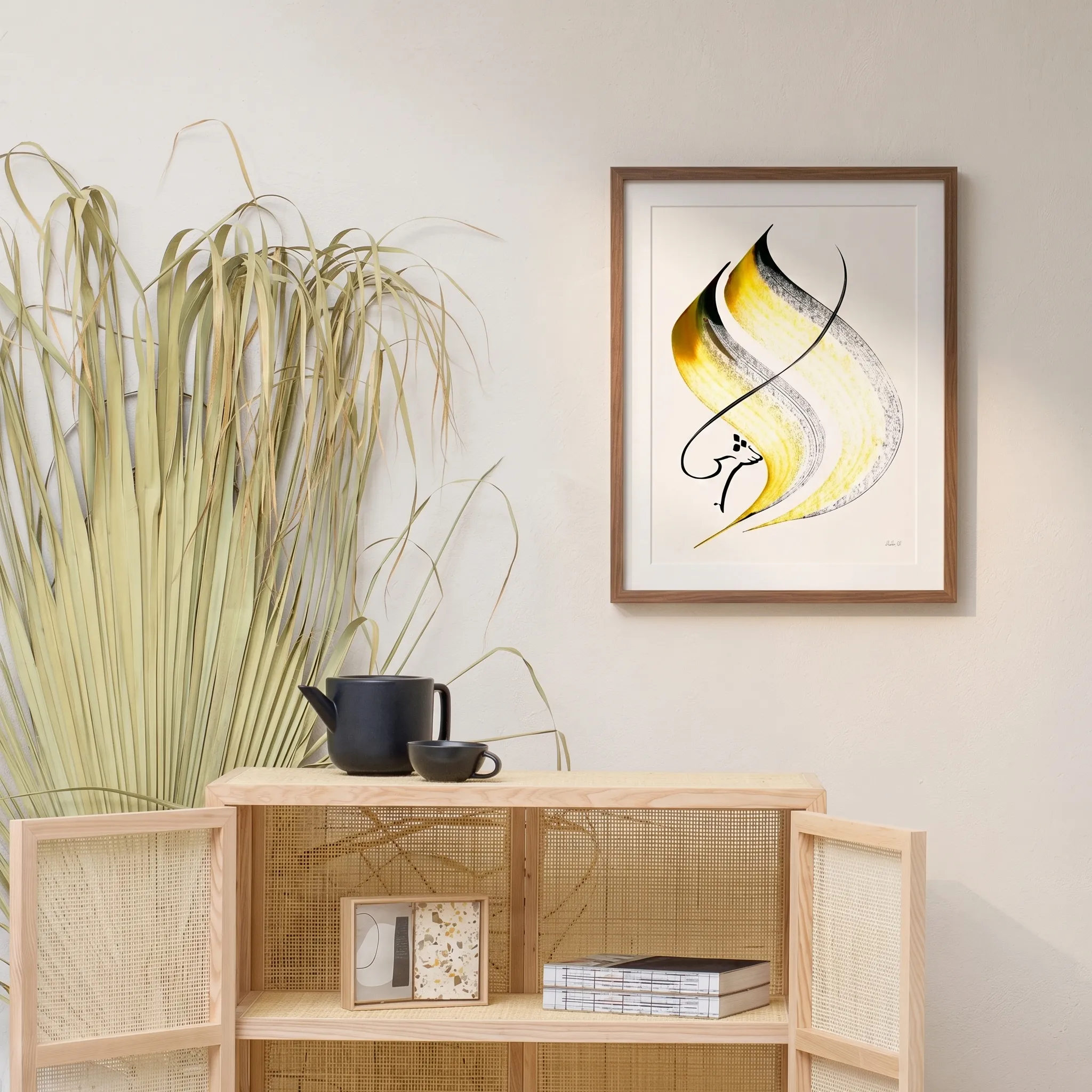 Calligraphie arabe - CompartirPóster mate - image 3