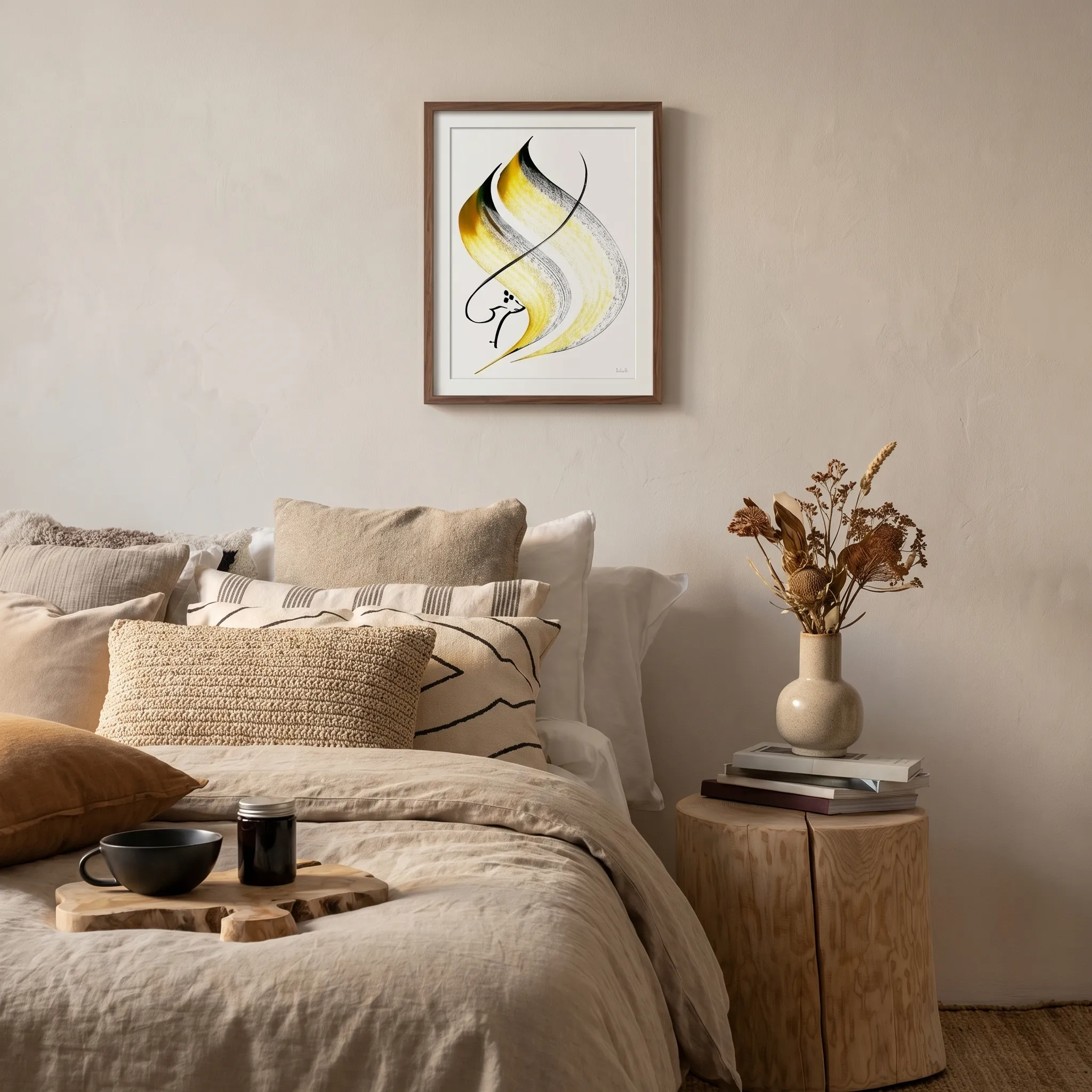 Calligraphie arabe - CompartirPóster mate - image 7