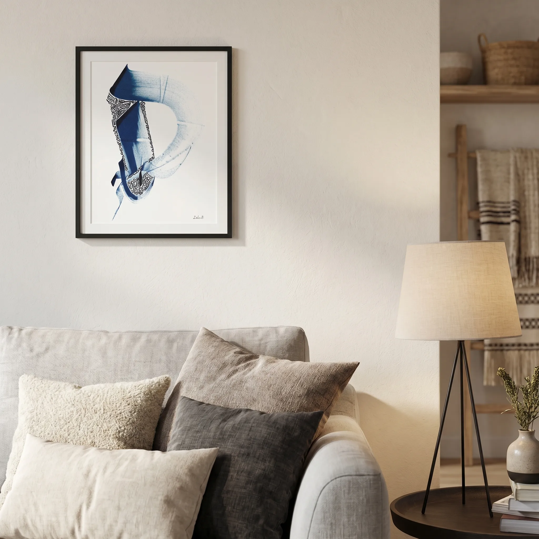 Calligraphie arabe - SueñoPóster - image 5