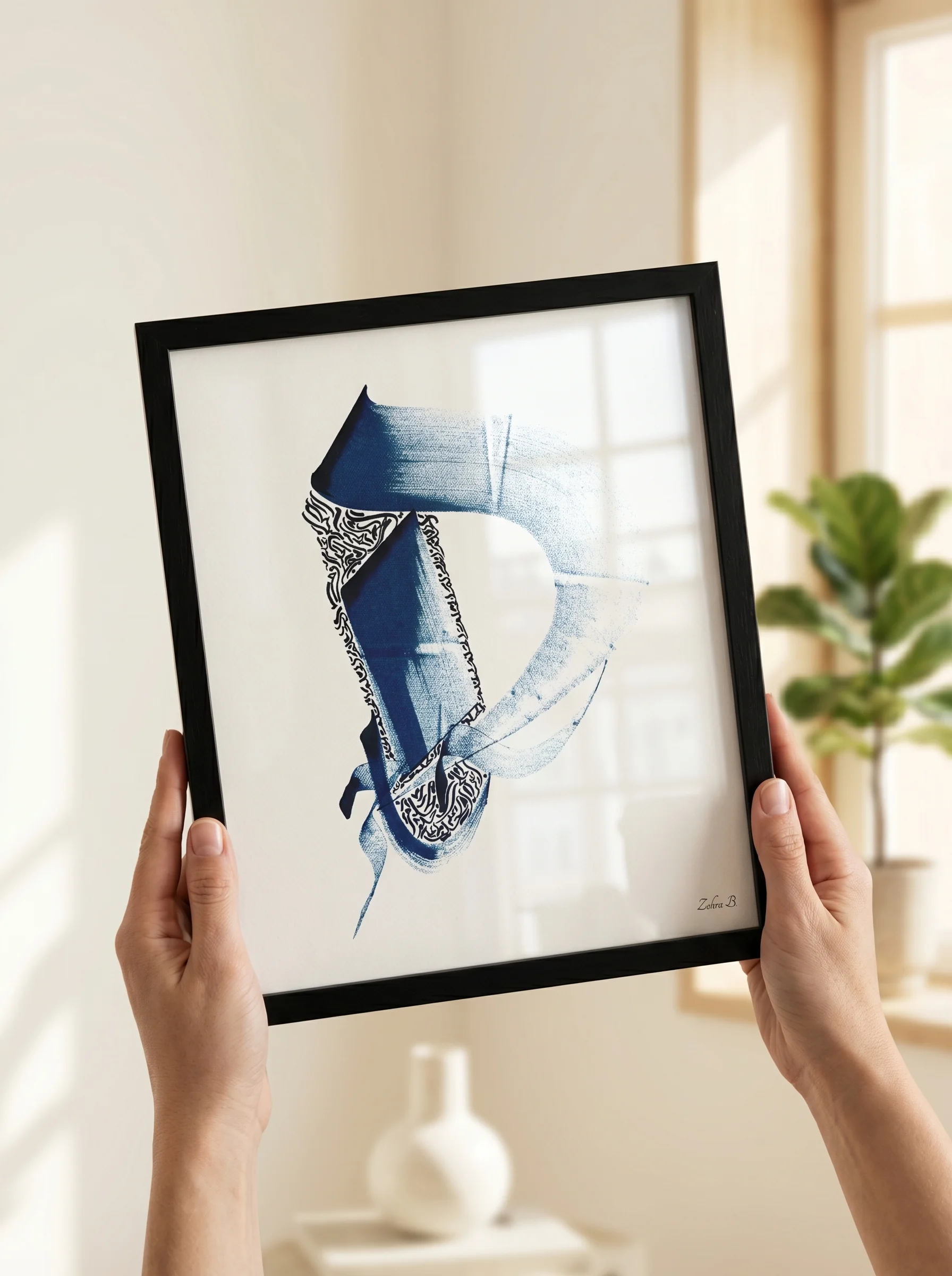 Calligraphie arabe - SueñoPóster - image 7