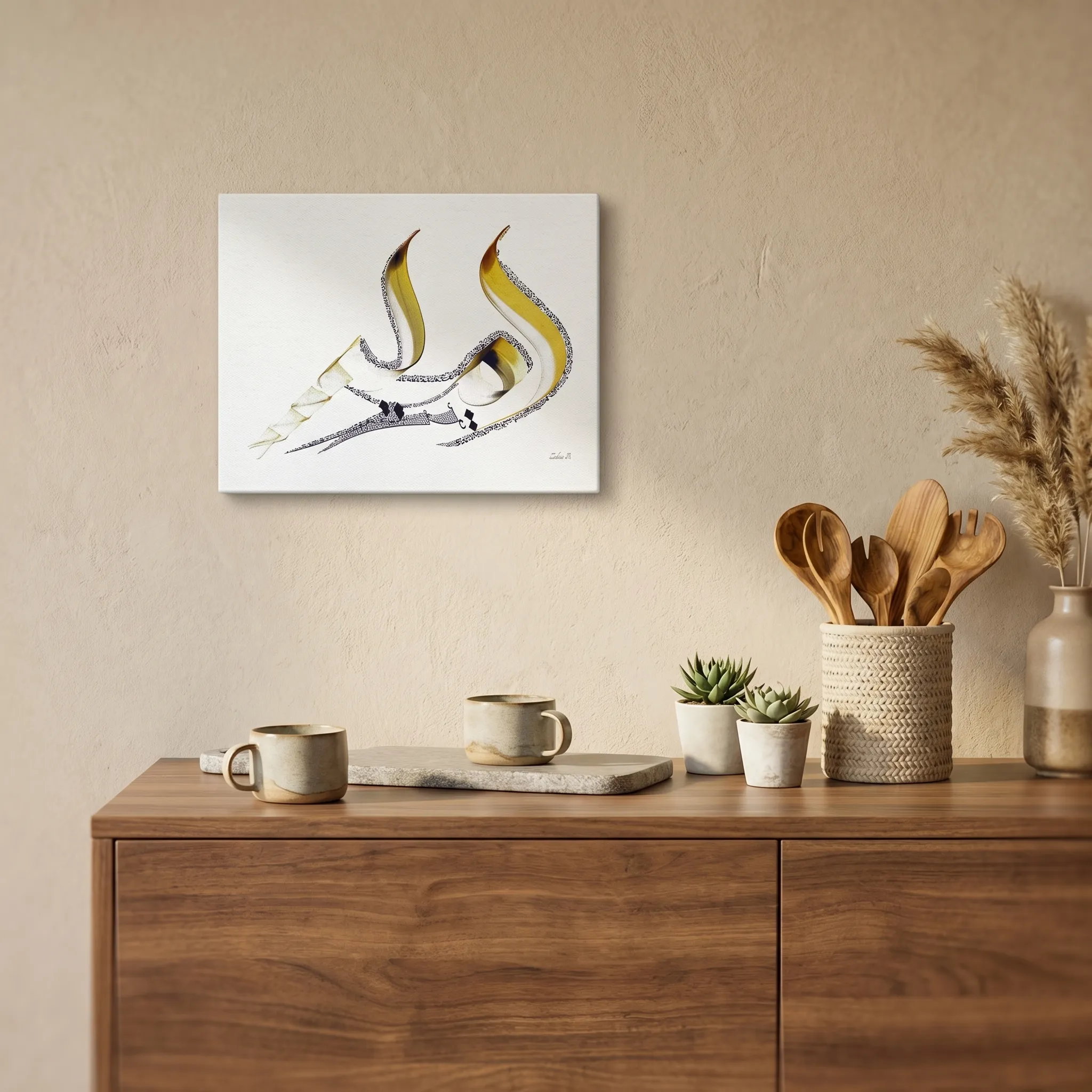 Calligraphie arabe - EsperanzaLienzo - image 7