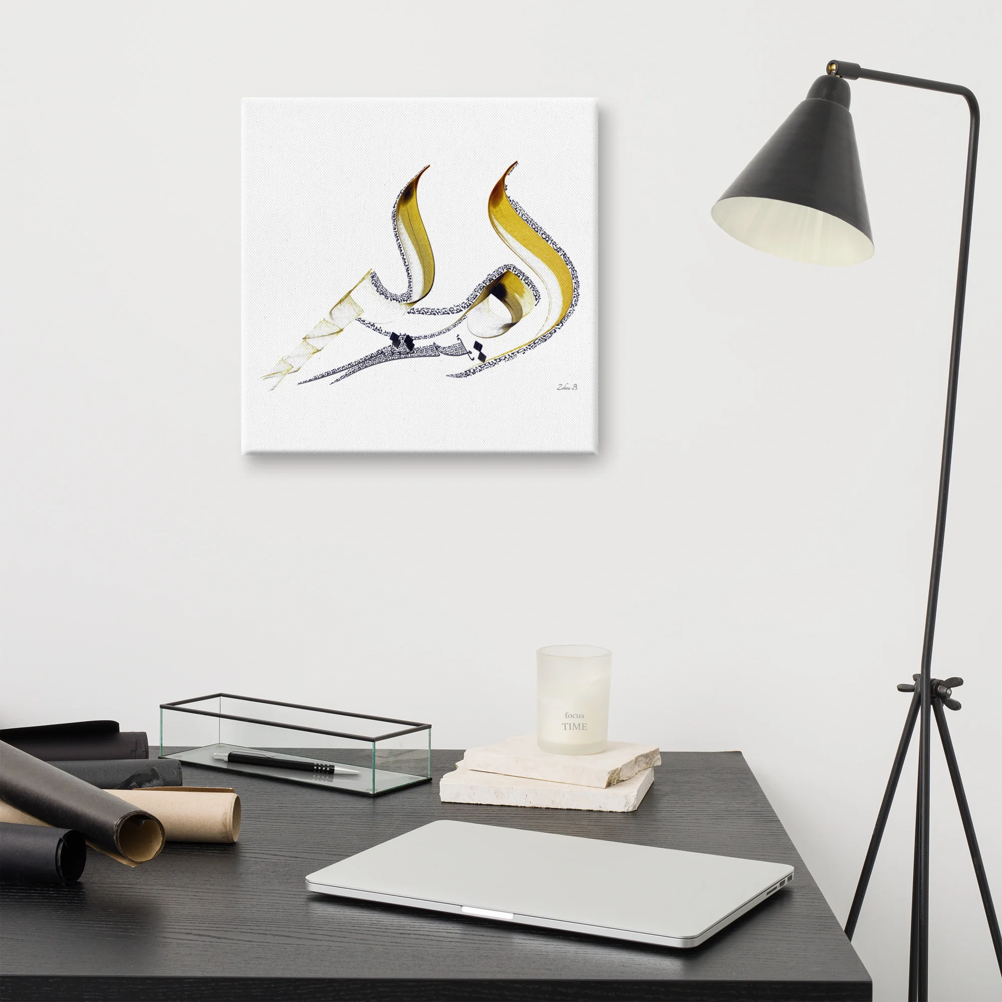 Calligraphie arabe - HopeCloth - image 2