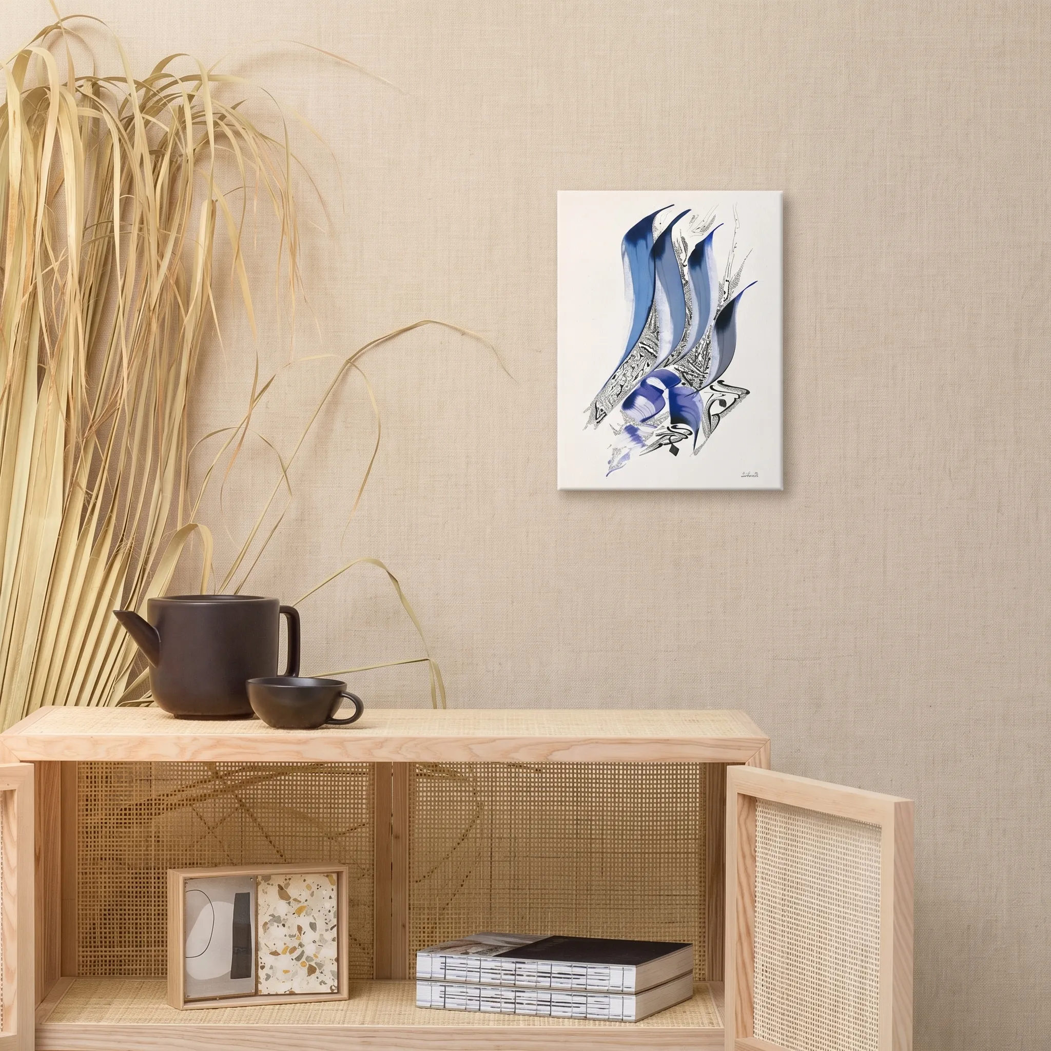 Calligraphie arabe - La luzLienzo - image 8