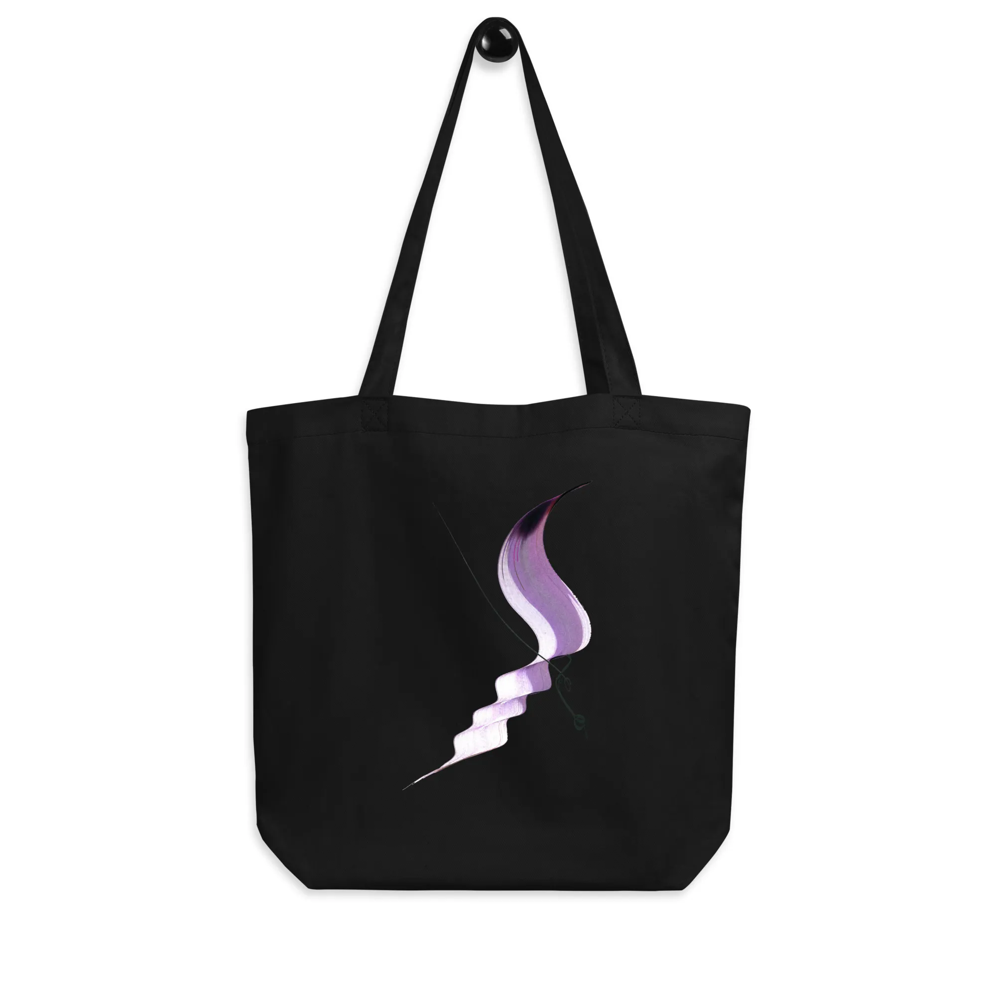 Calligraphie arabe - HappinessEco-friendly tote bag - image 10