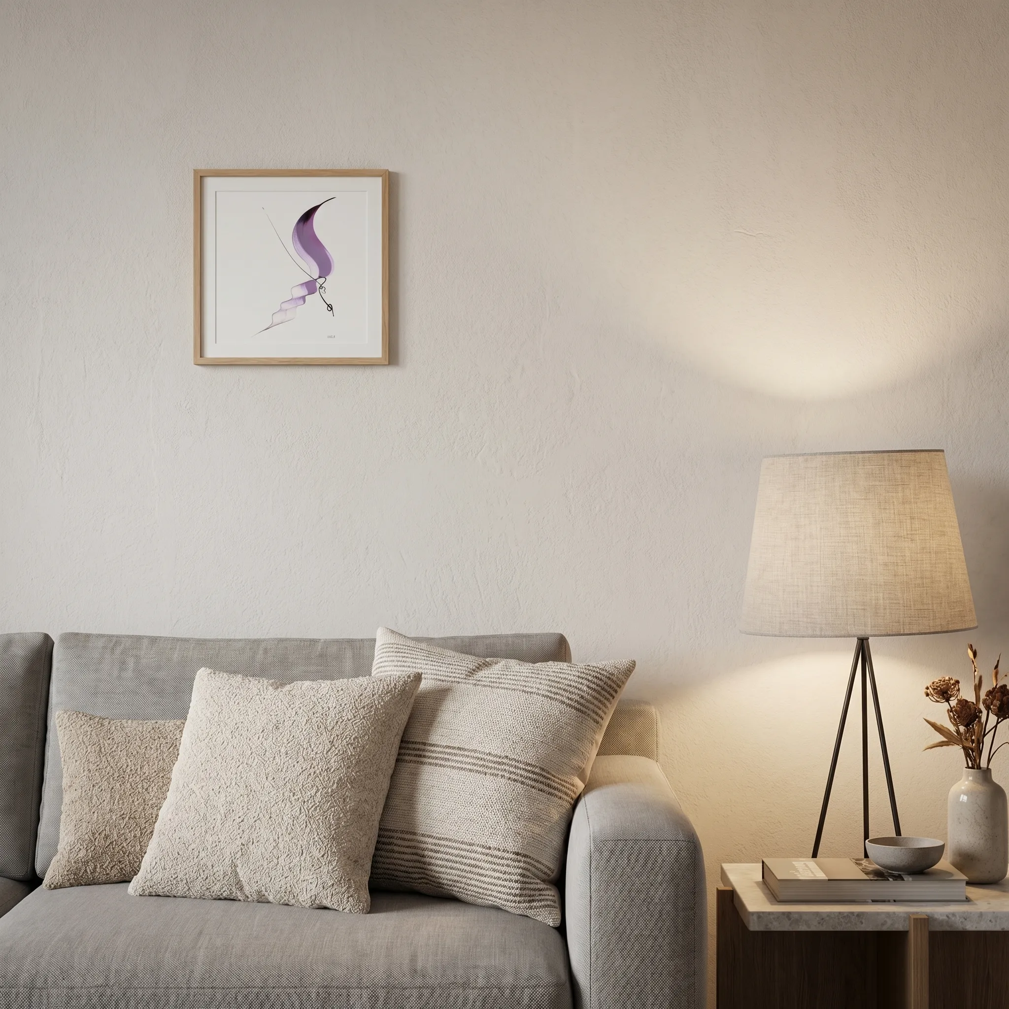 Calligraphie arabe - FelicidadPóster mate - image 2