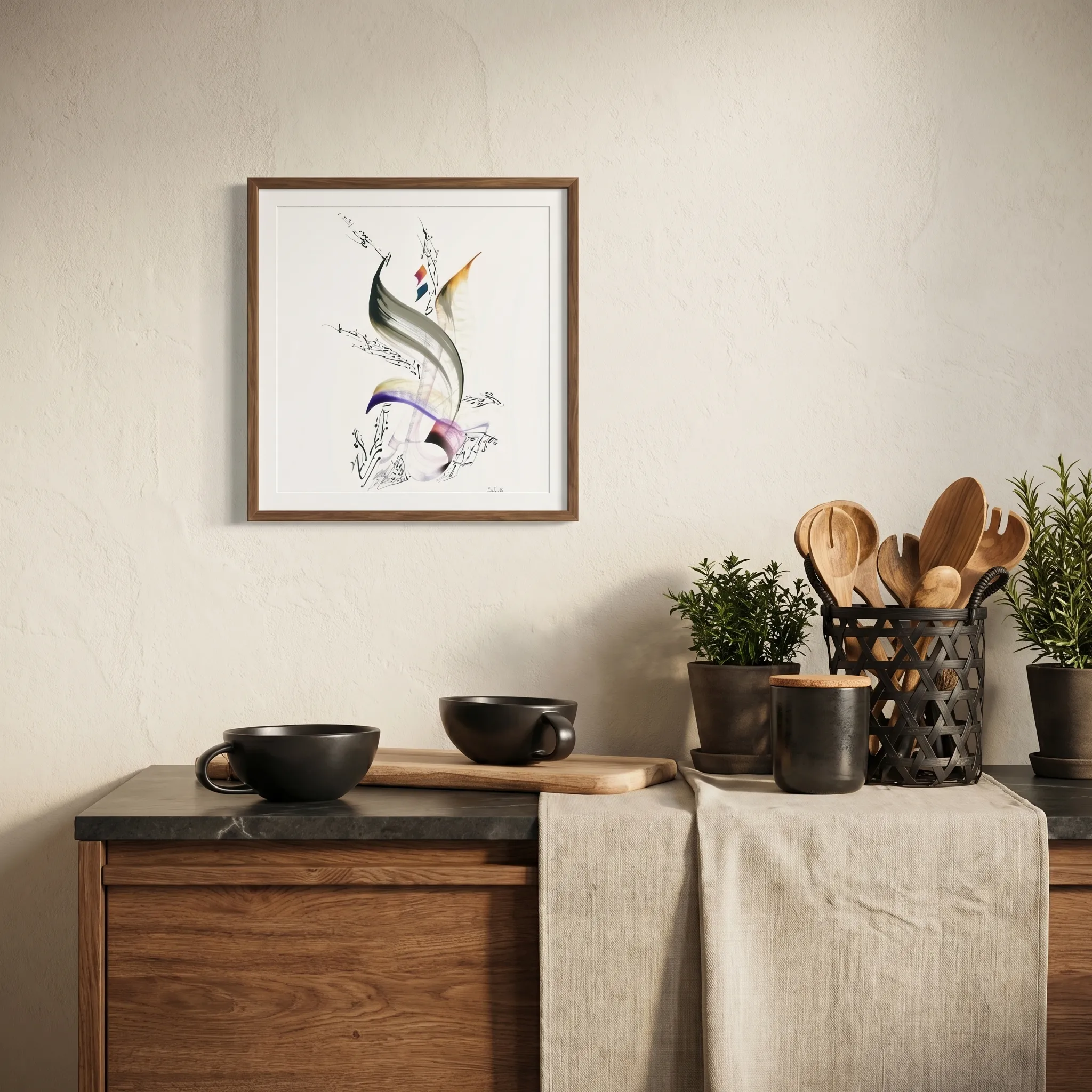 Calligraphie arabe - LibertadPóster - image 3