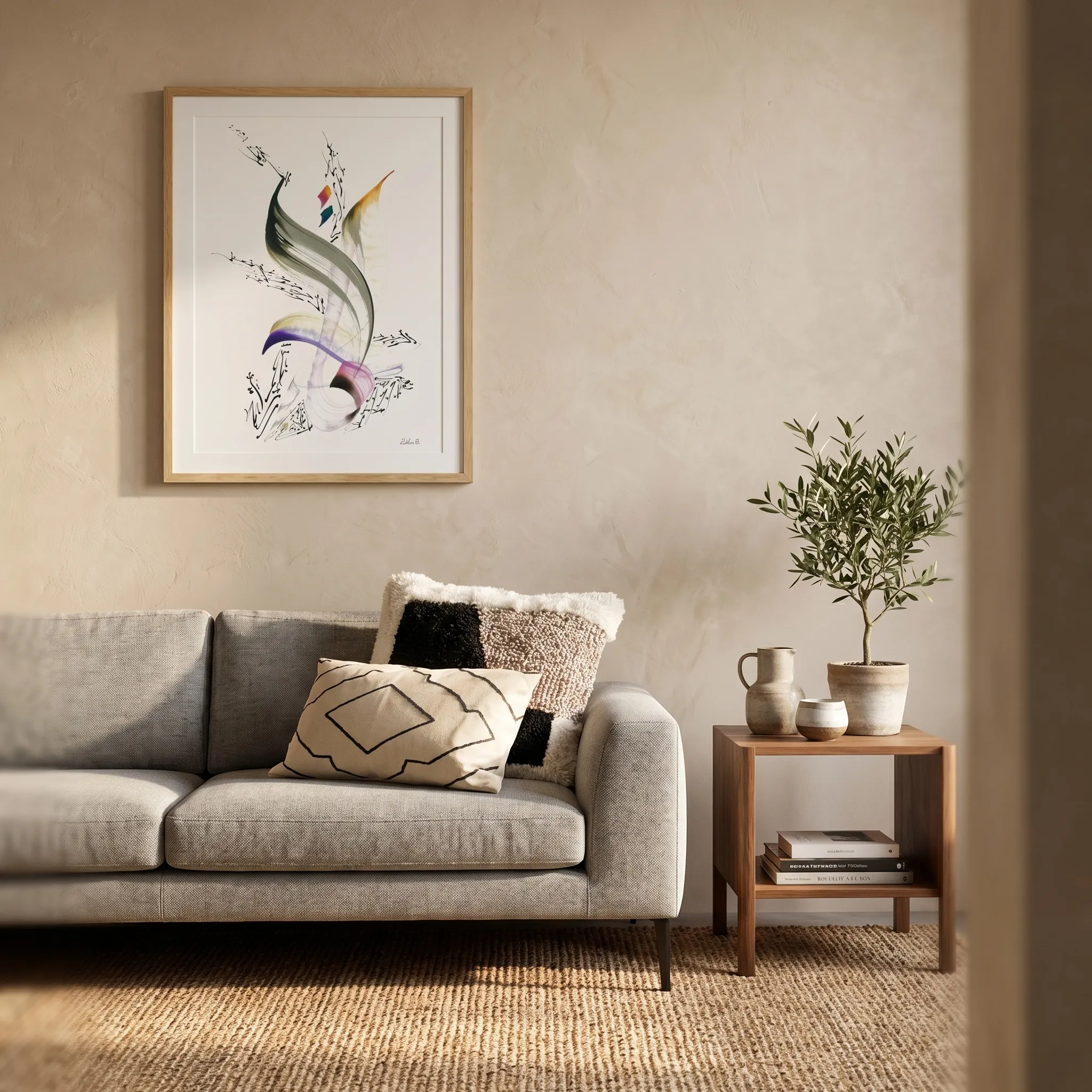 Calligraphie arabe - LibertadPóster - image 8