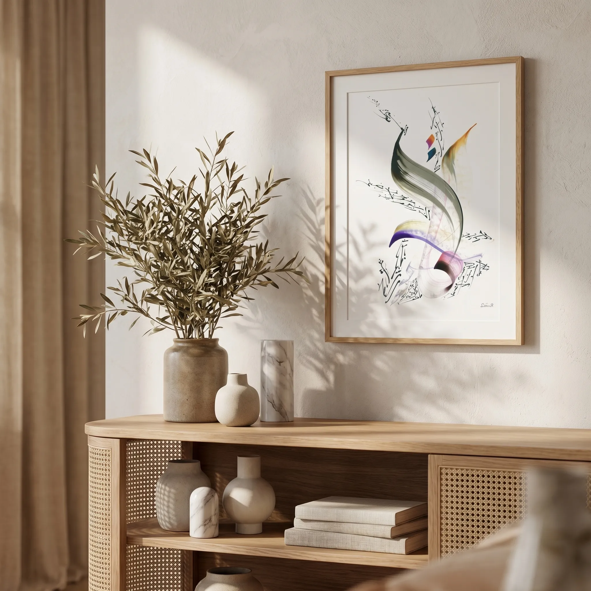 Calligraphie arabe - LibertadPóster - image 2