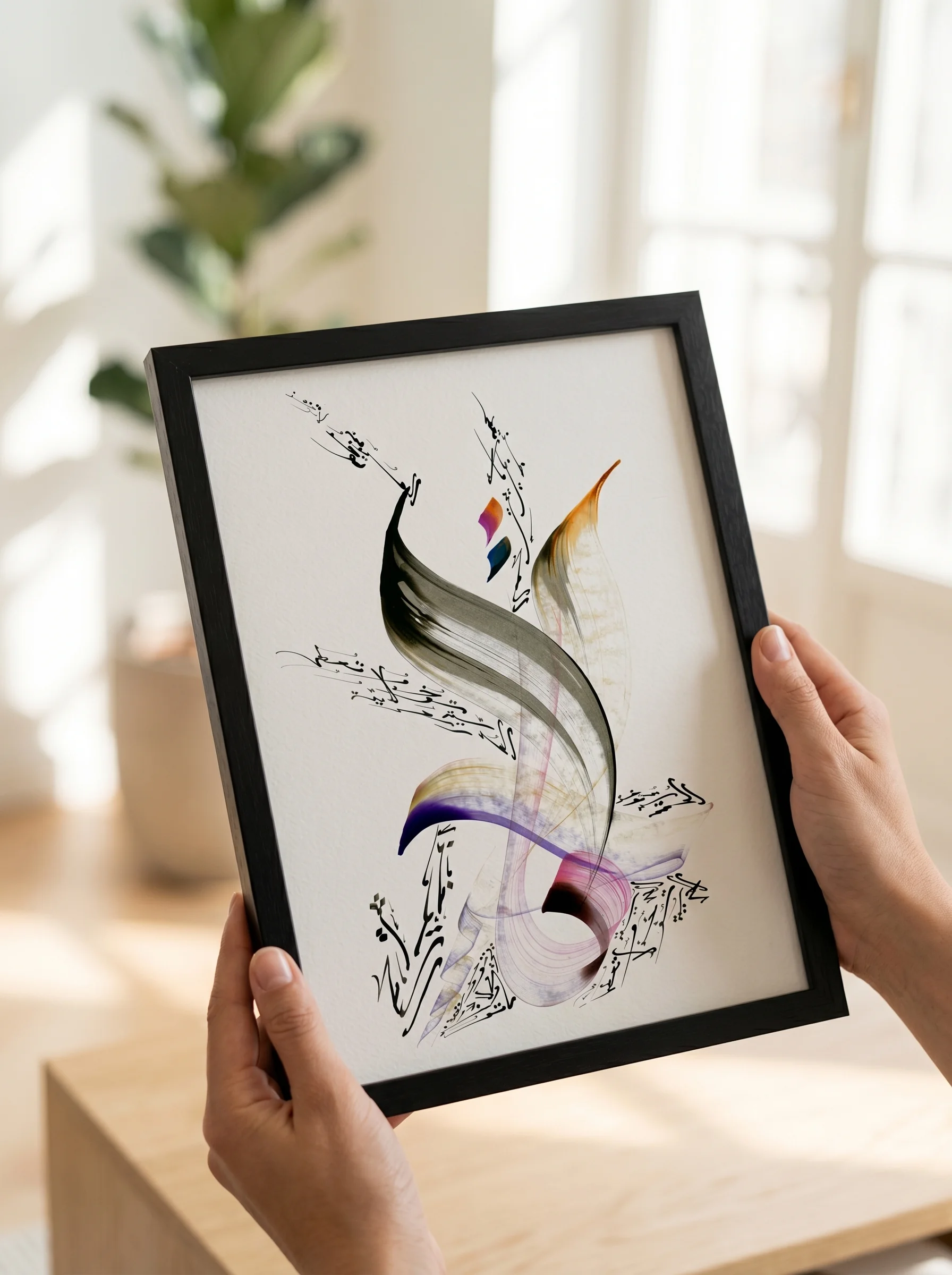 Calligraphie arabe - LibertadPóster - image 9