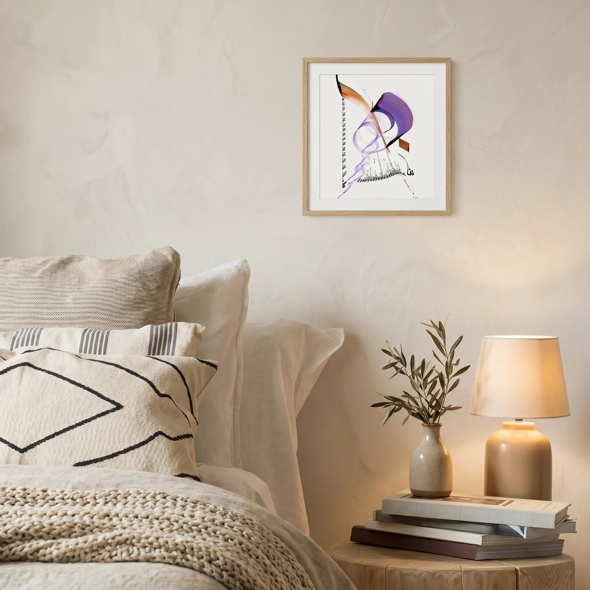 Calligraphie arabe - ApaisementPoster - image 3