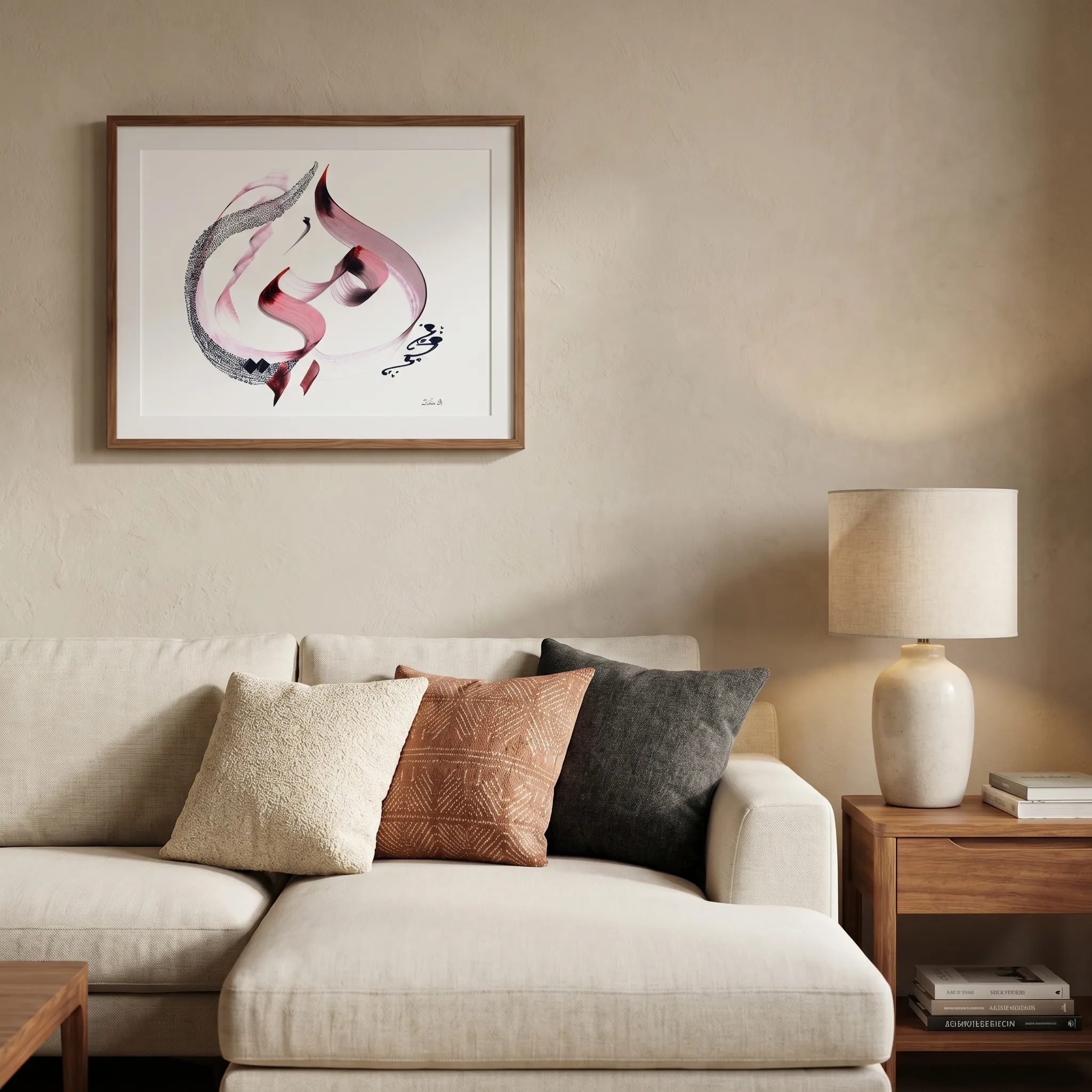 Calligraphie arabe - MamanPoster - image 6