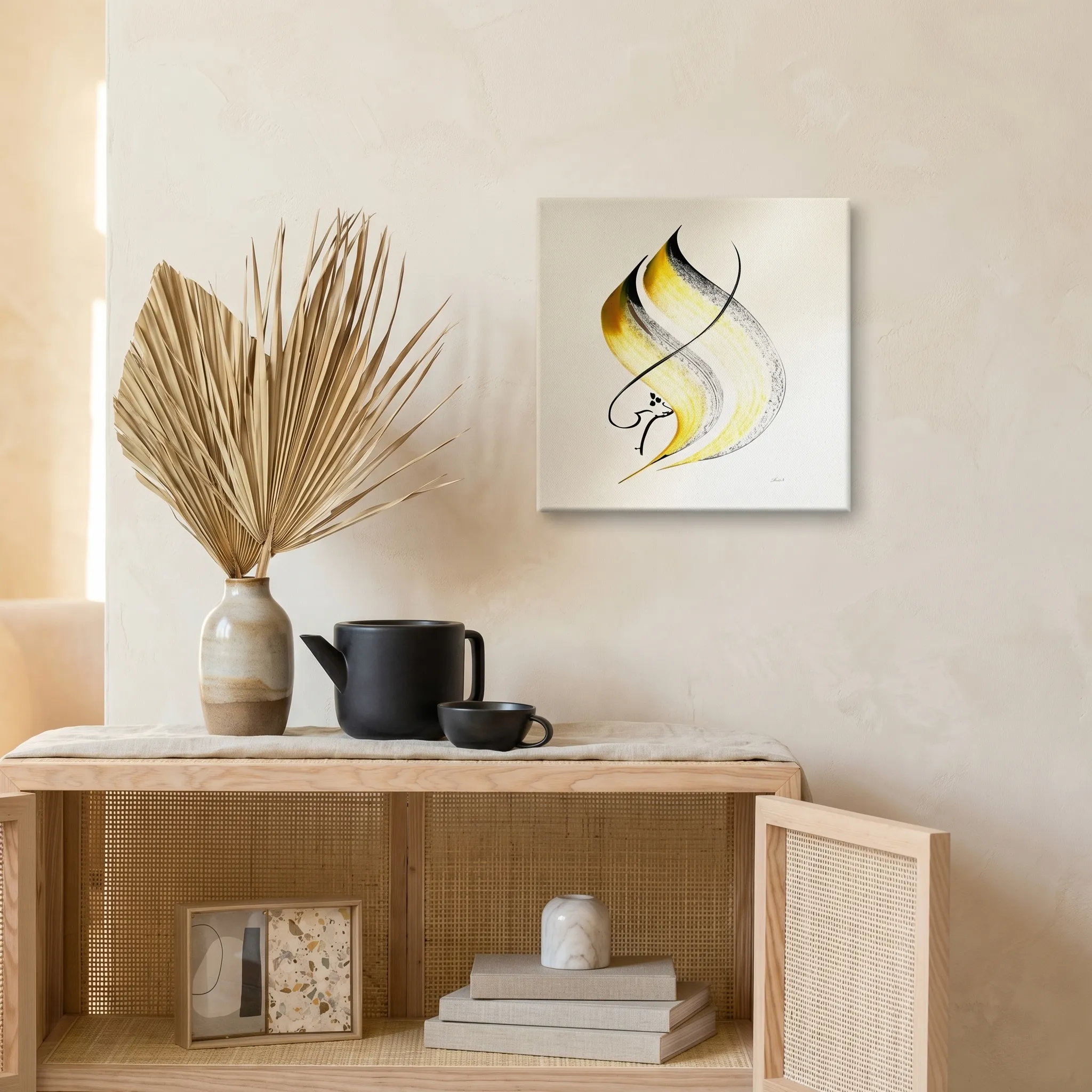 Calligraphie arabe - CompartirLienzo - image 4