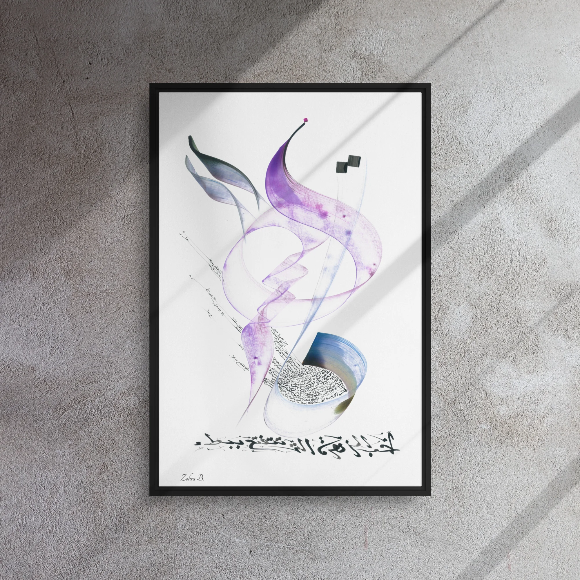 Liebe ist eine Blume