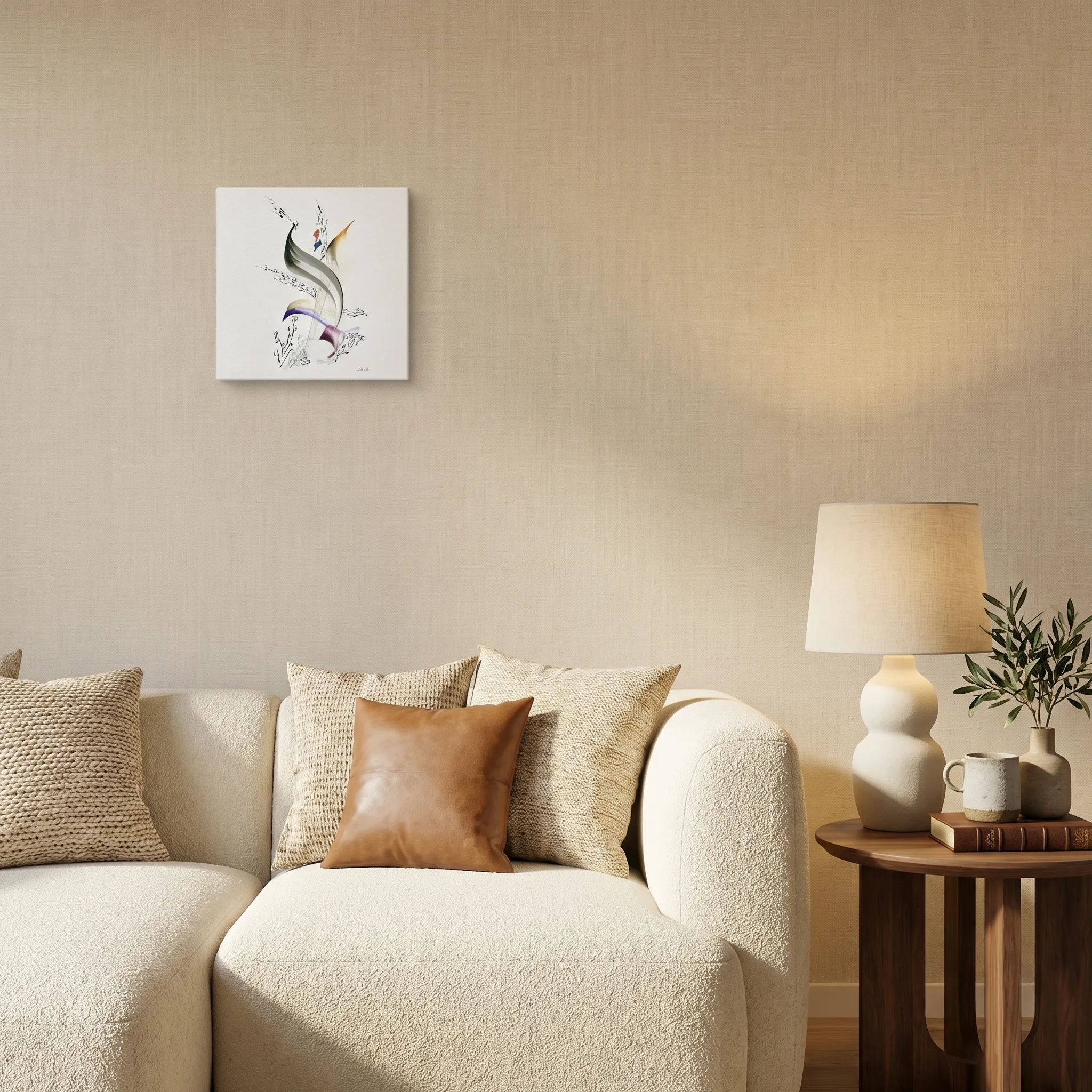 Calligraphie arabe - LibertadLienzo - image 8