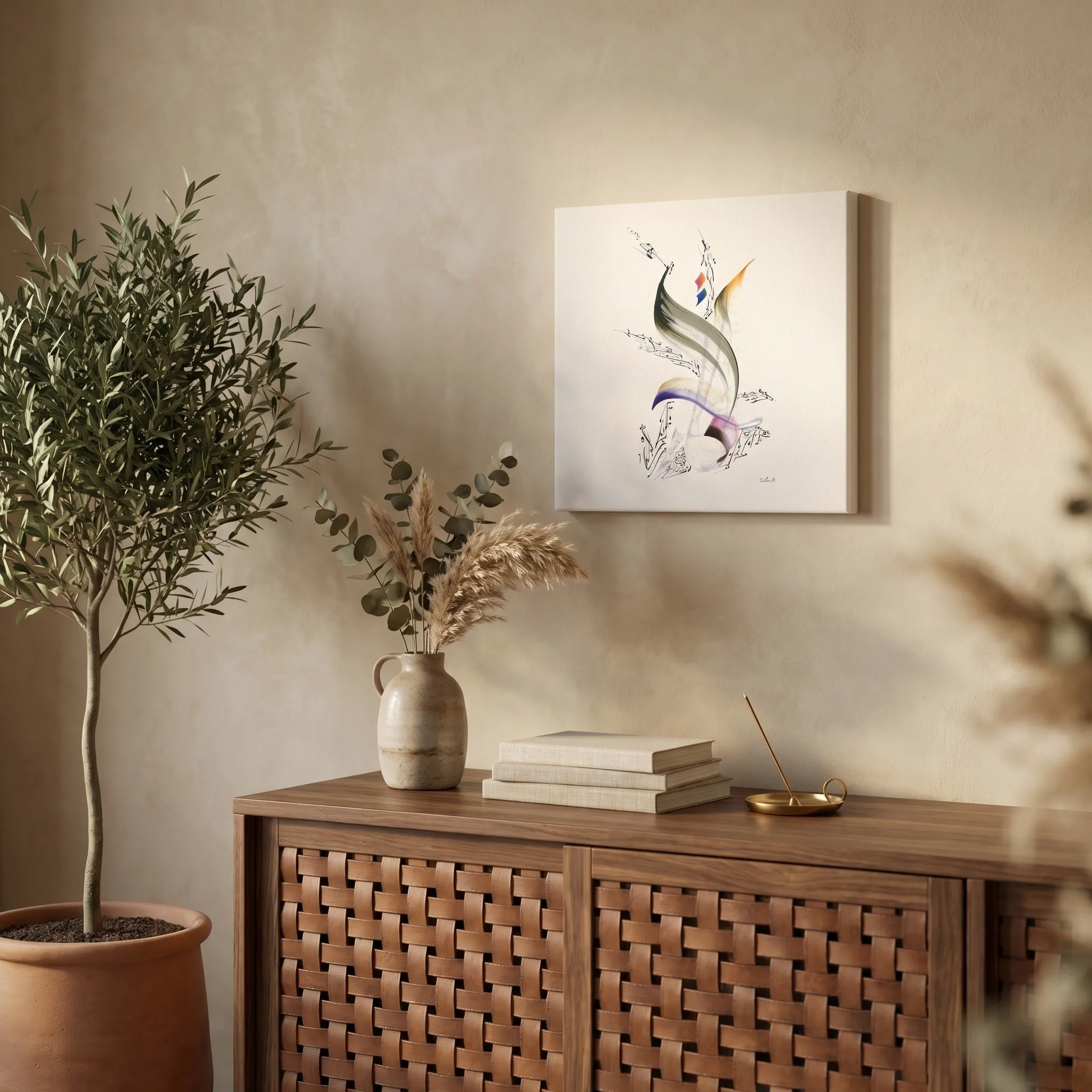 Calligraphie arabe - LibertadLienzo - image 2