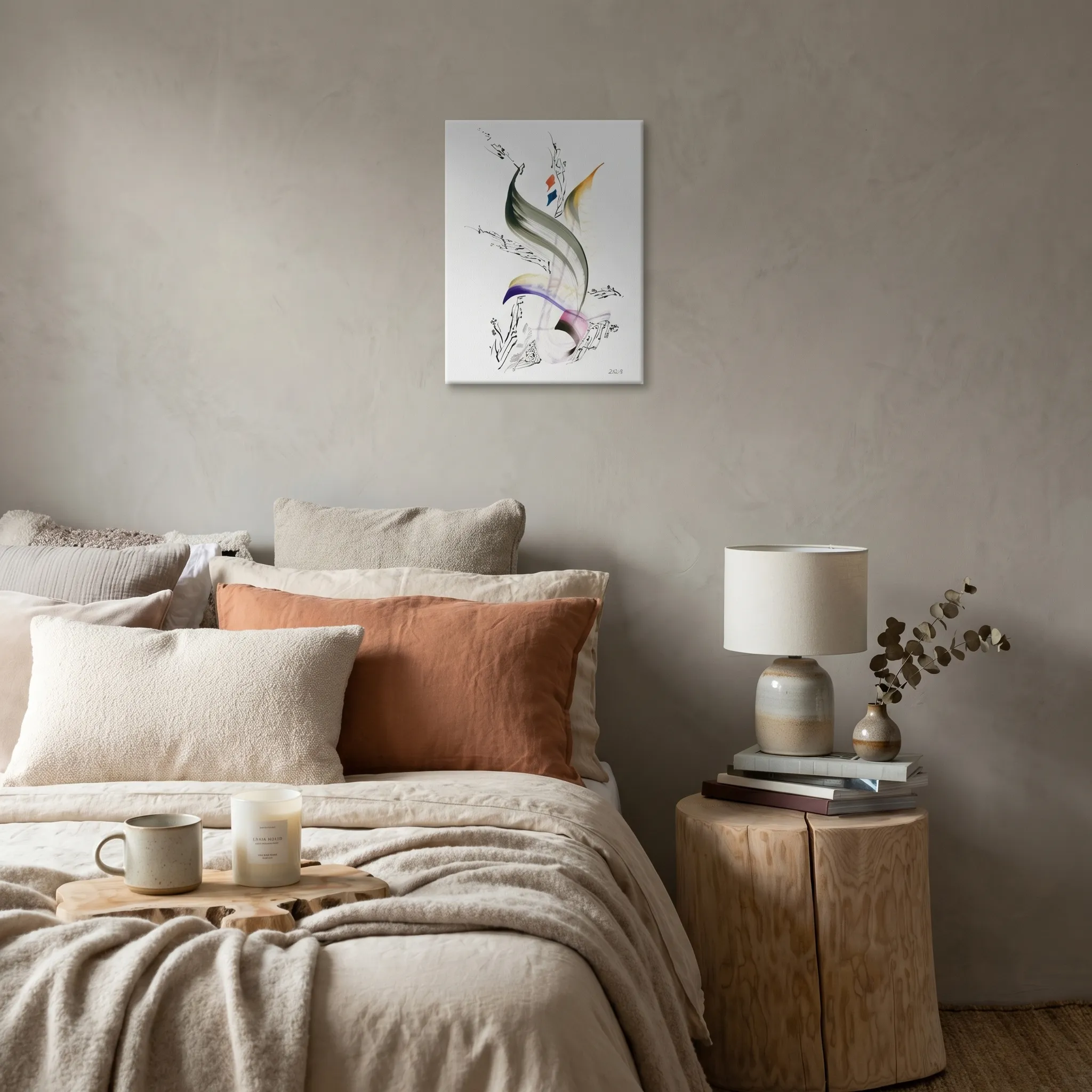 Calligraphie arabe - LibertadLienzo - image 5