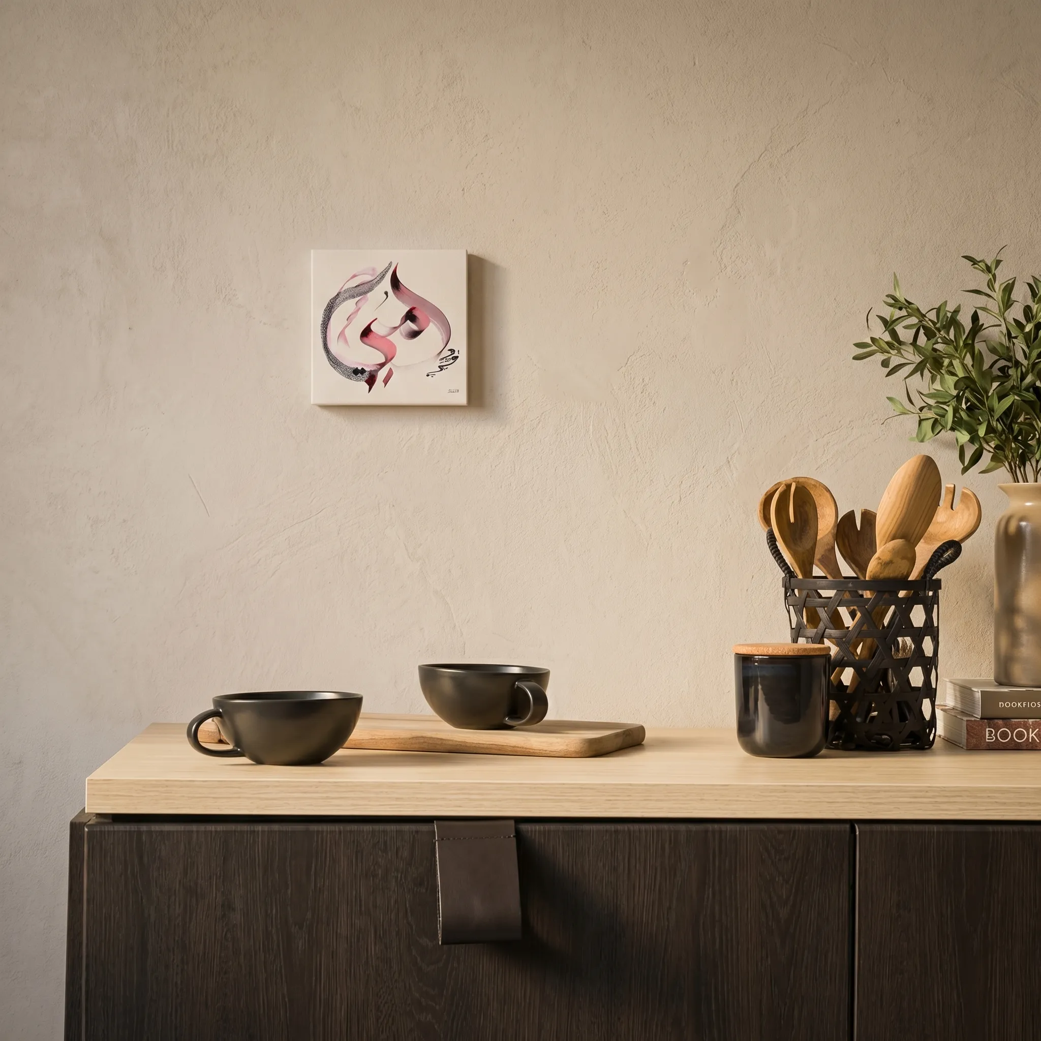 Calligraphie arabe - MamáLienzo - image 7