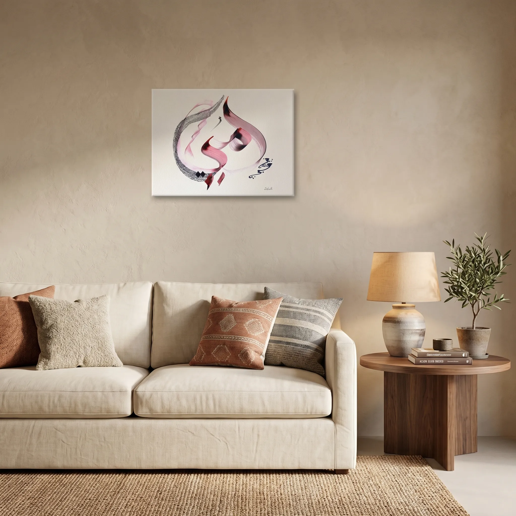 Calligraphie arabe - MamáLienzo - image 3