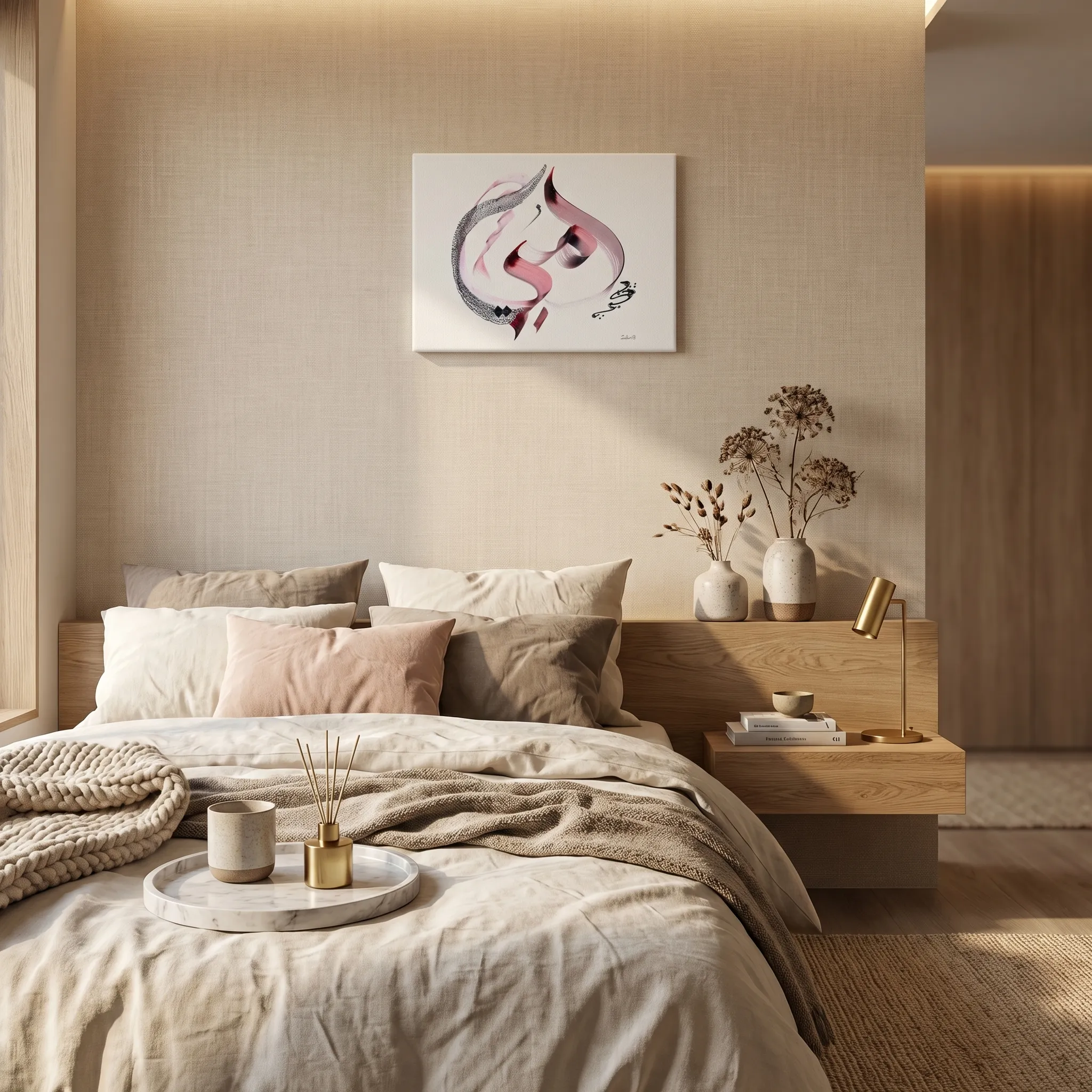 Calligraphie arabe - MamáLienzo - image 2