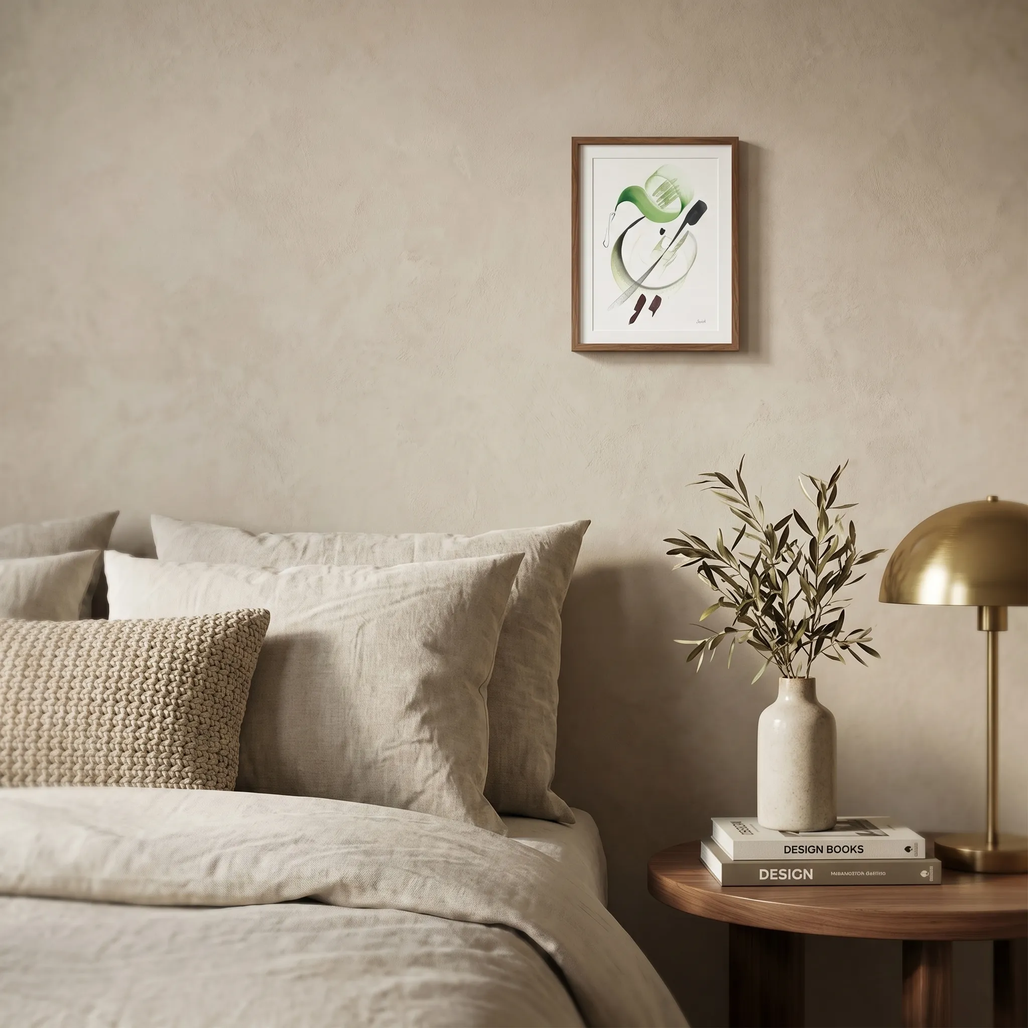 Calligraphie arabe - La llave de la felicidadPóster - image 5