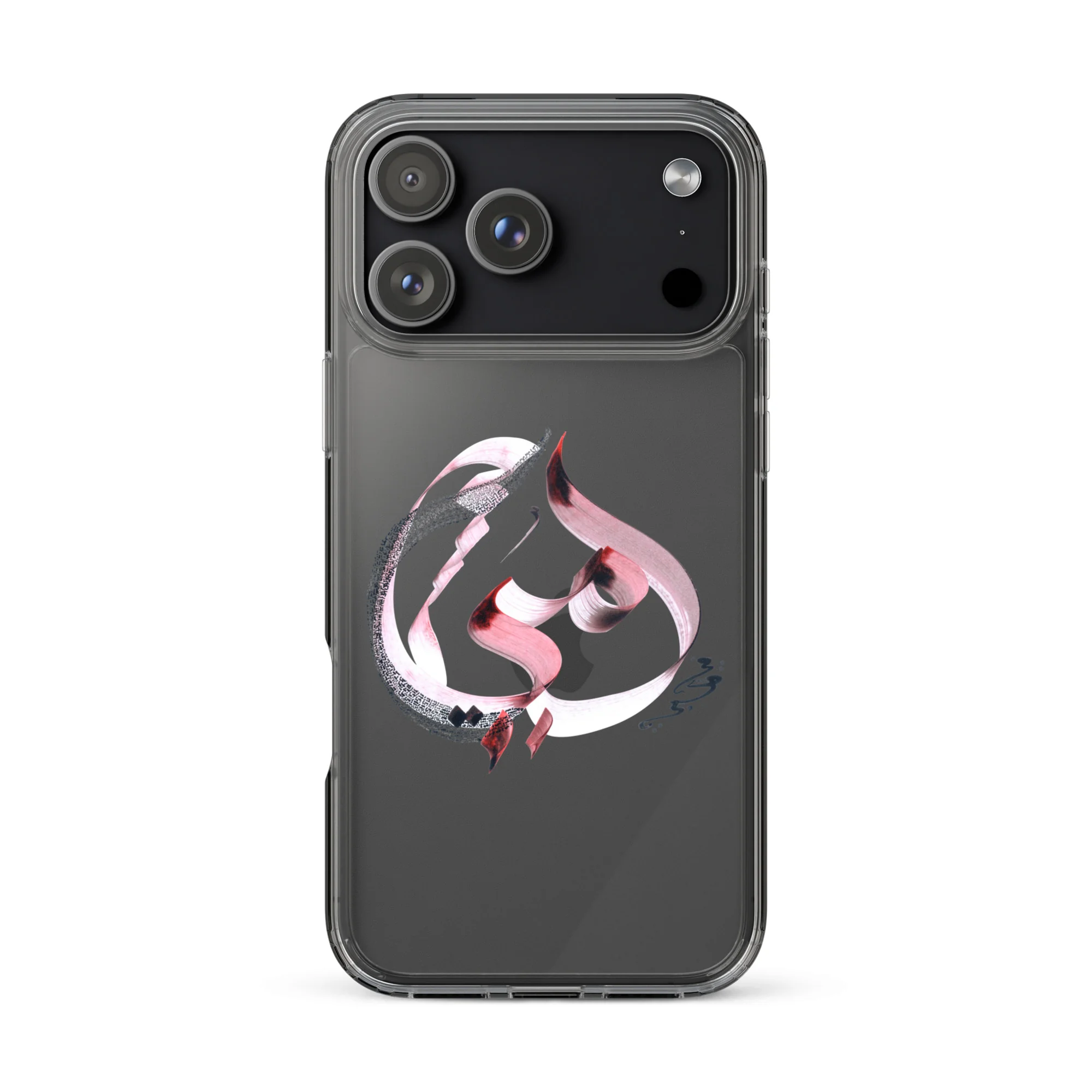 Calligraphie arabe - MamaTransparente iPhone-Hülle - image 3