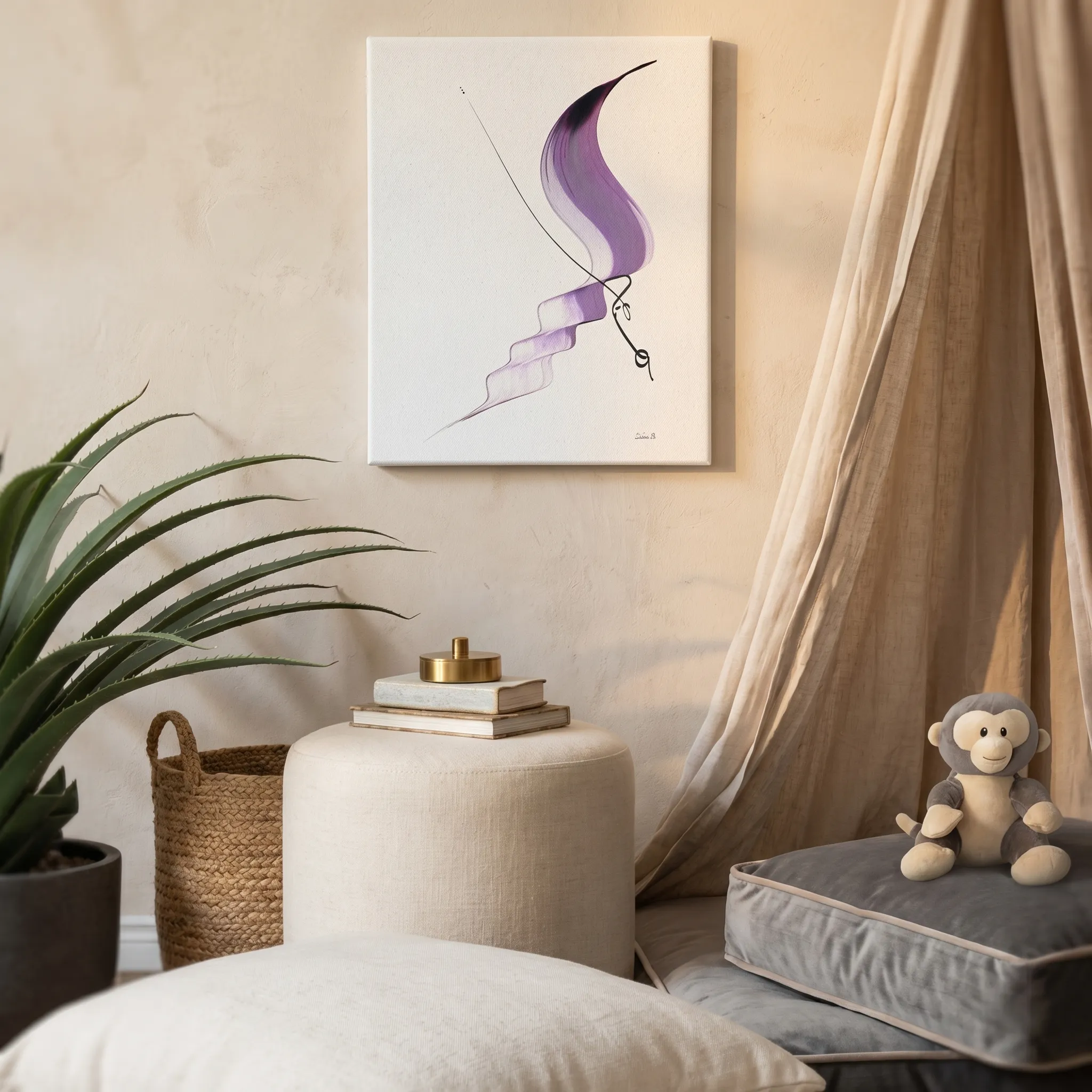 Calligraphie arabe - FelicidadLienzo - image 2