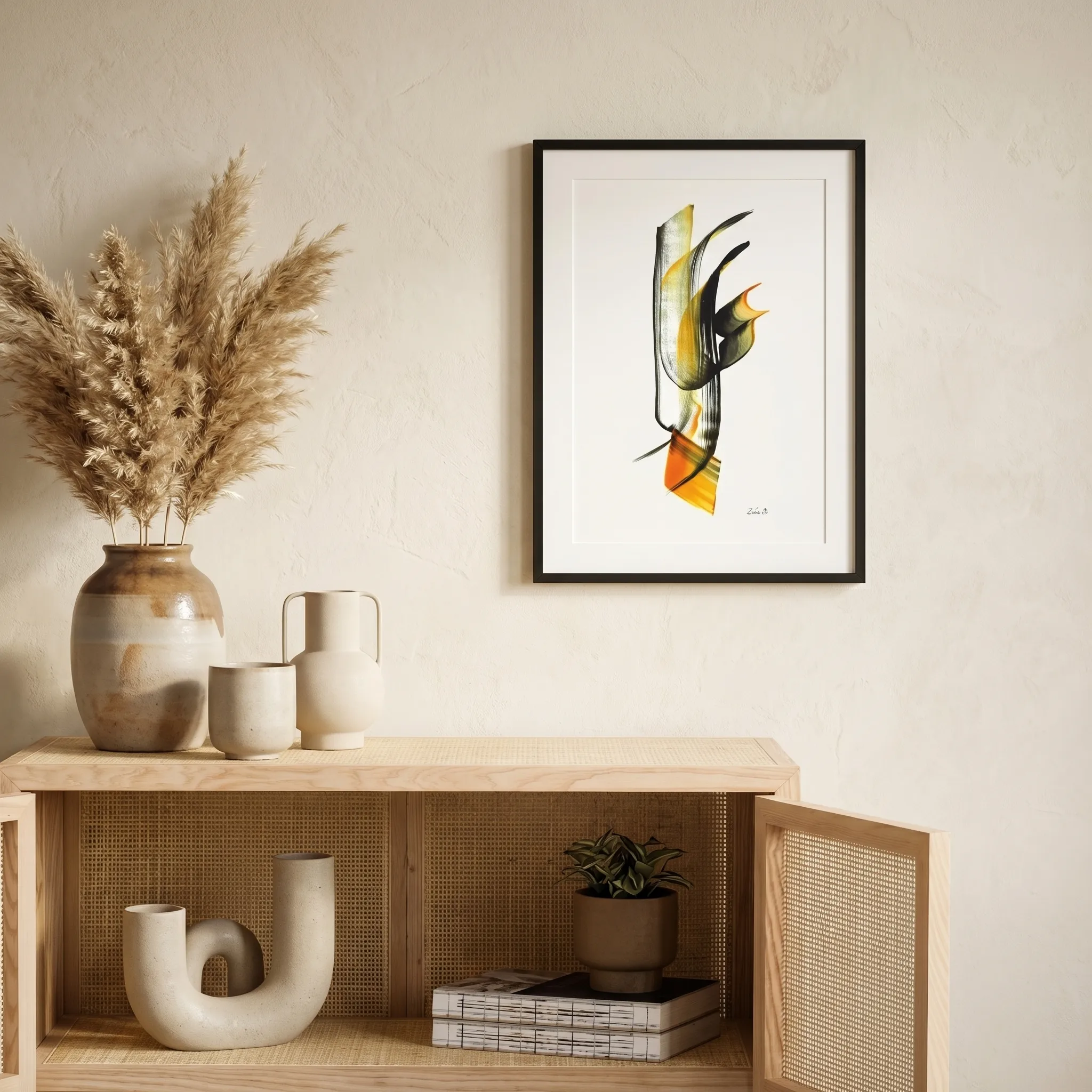 Calligraphie arabe - Feliz FiestaPóster - image 2