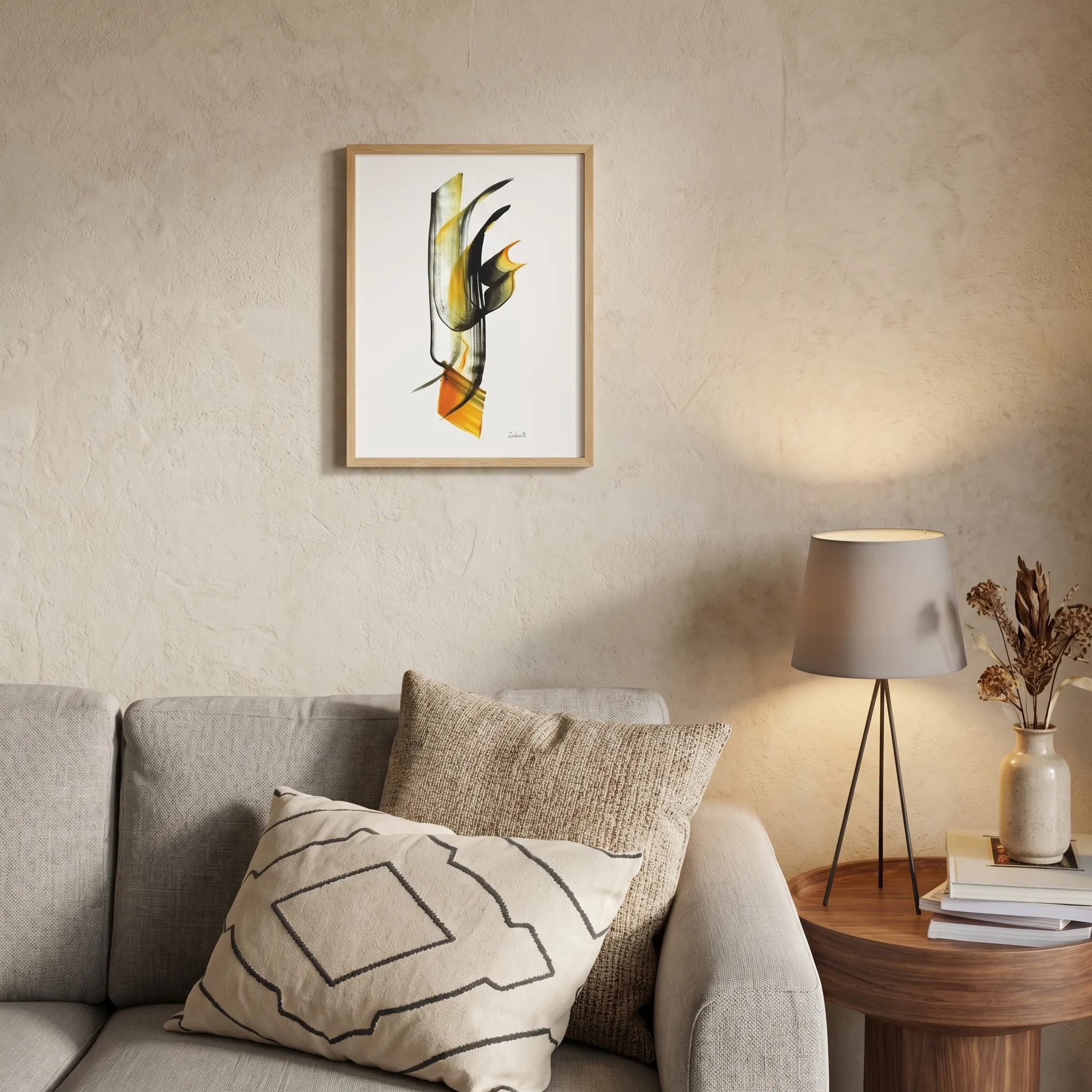 Calligraphie arabe - Feliz FiestaPóster - image 4