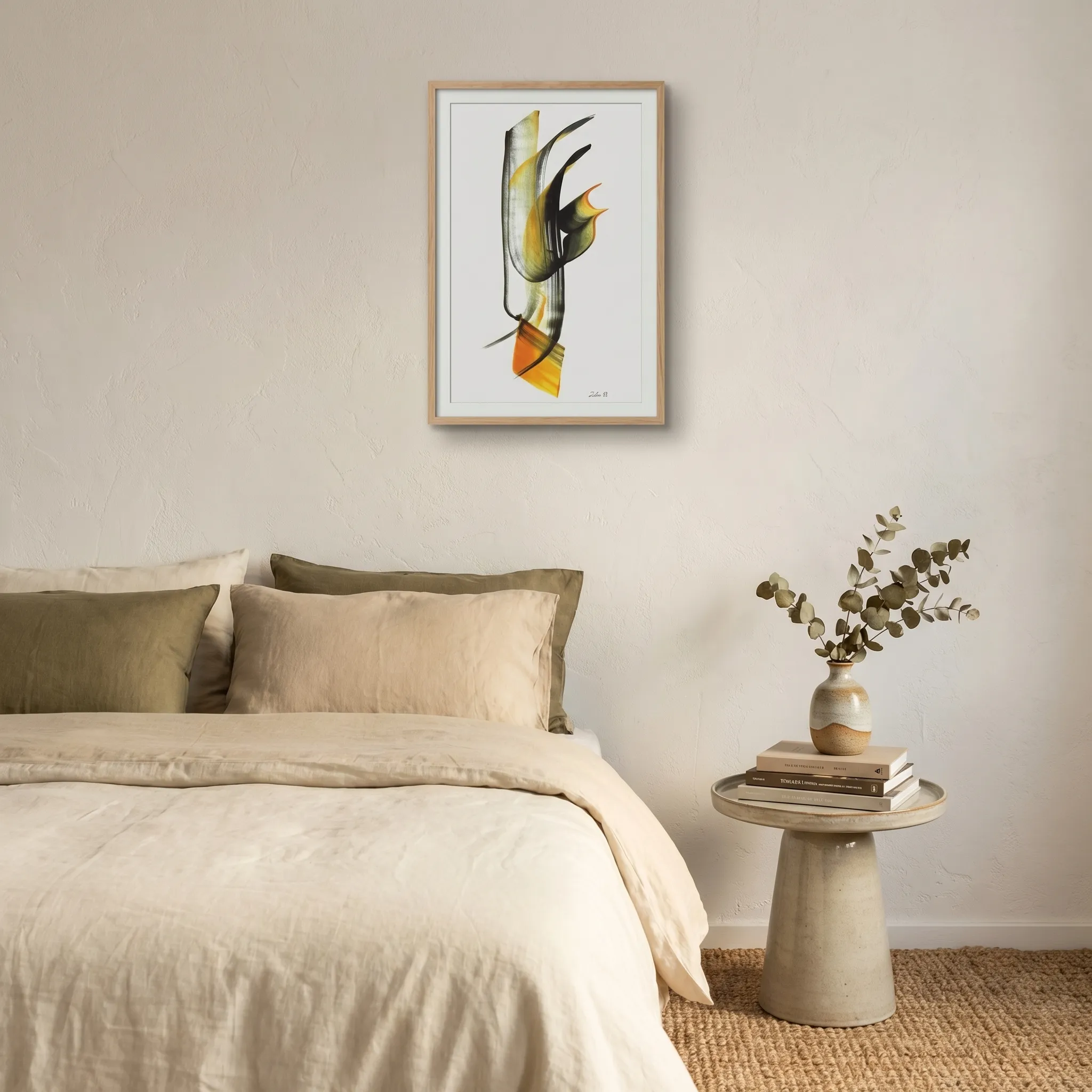 Calligraphie arabe - Feliz FiestaPóster - image 6