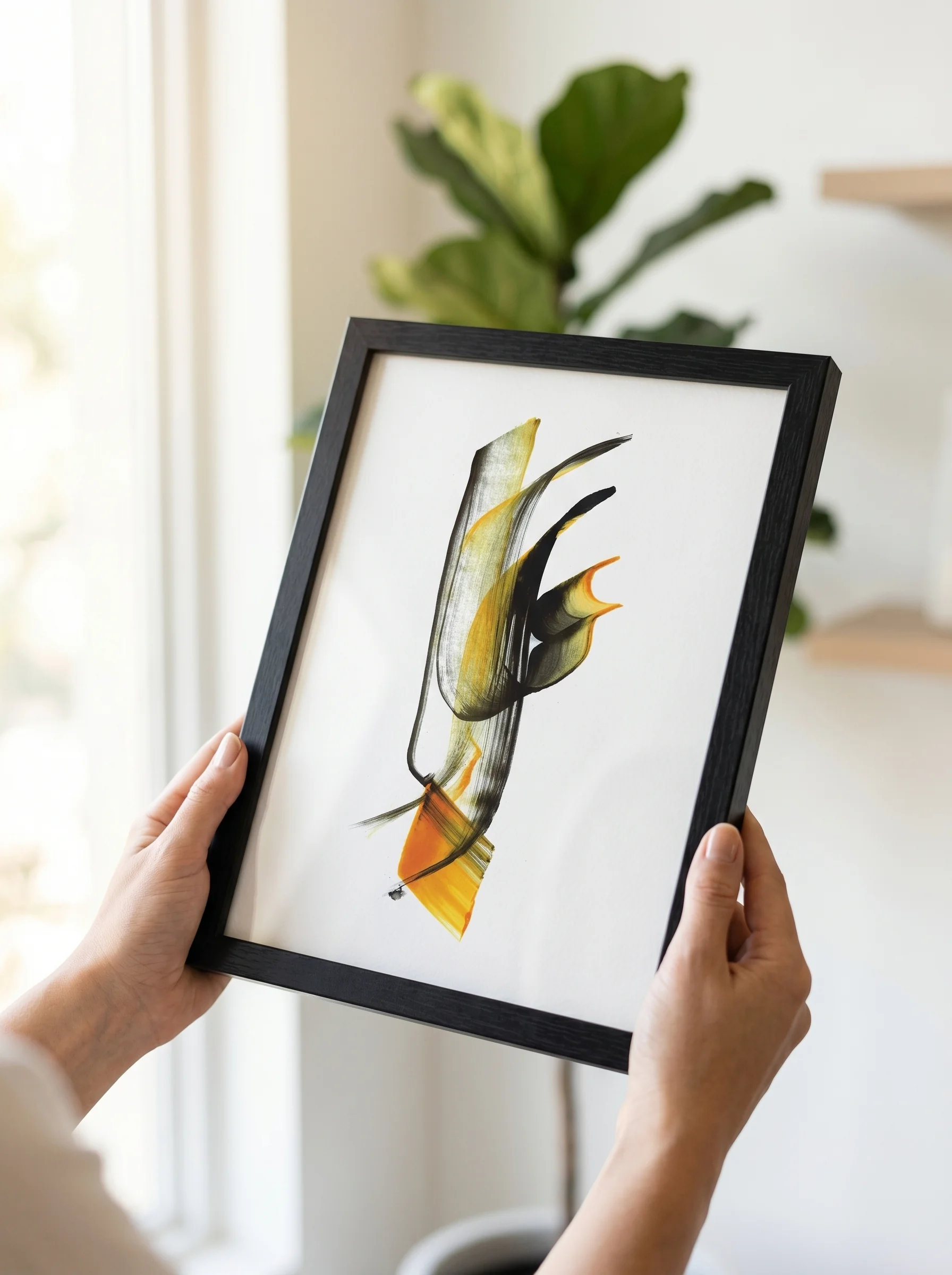 Calligraphie arabe - Feliz FiestaPóster - image 3