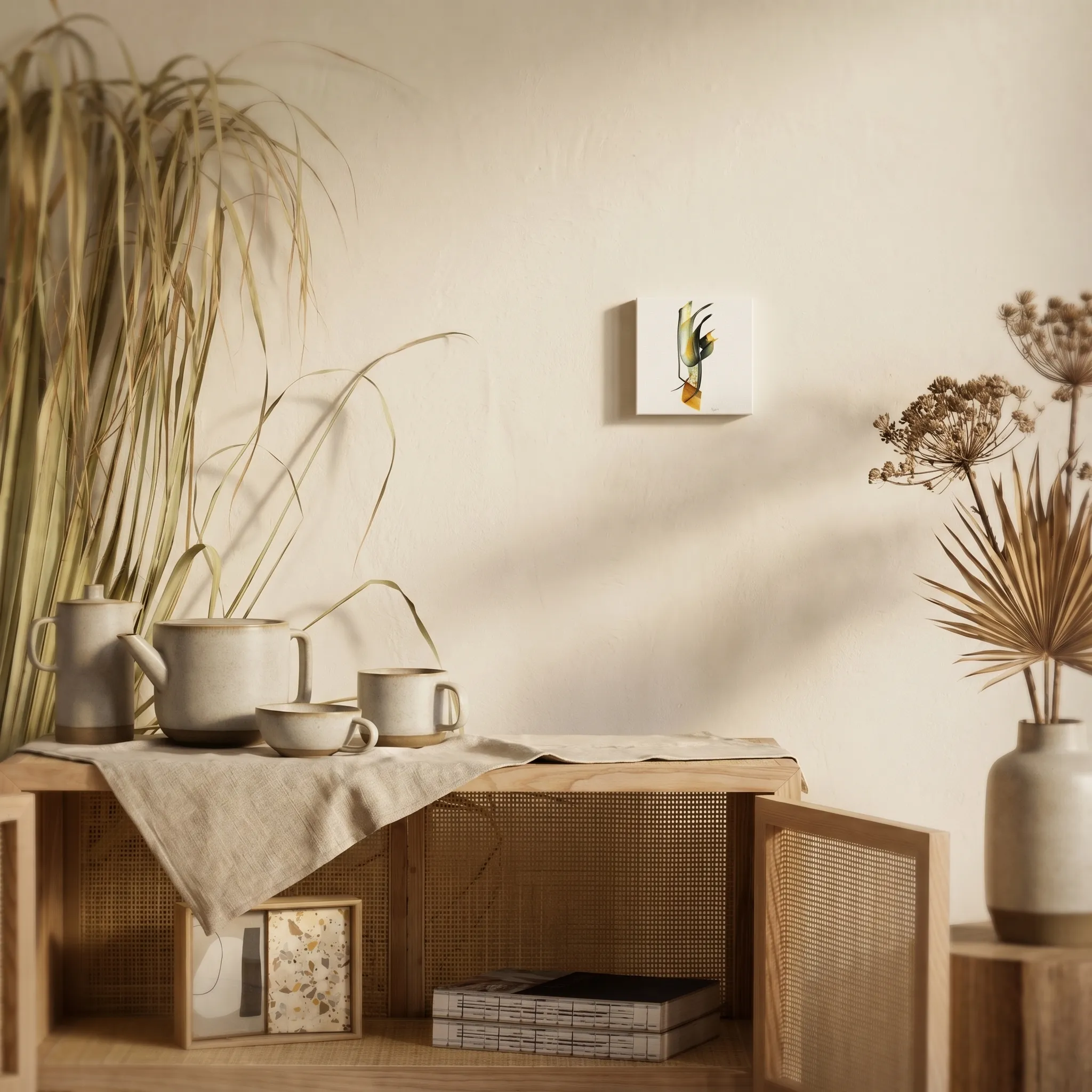 Calligraphie arabe - Feliz FiestaLienzo - image 7