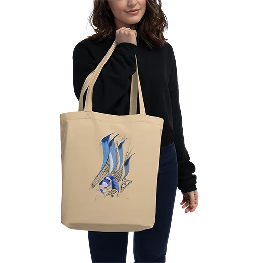 Tasse page avec inscription de calligraphie arabe